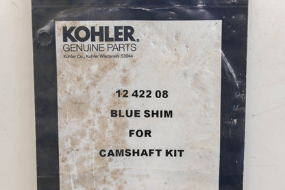 Kohler 12 422 08 Camshaft Shim NOS