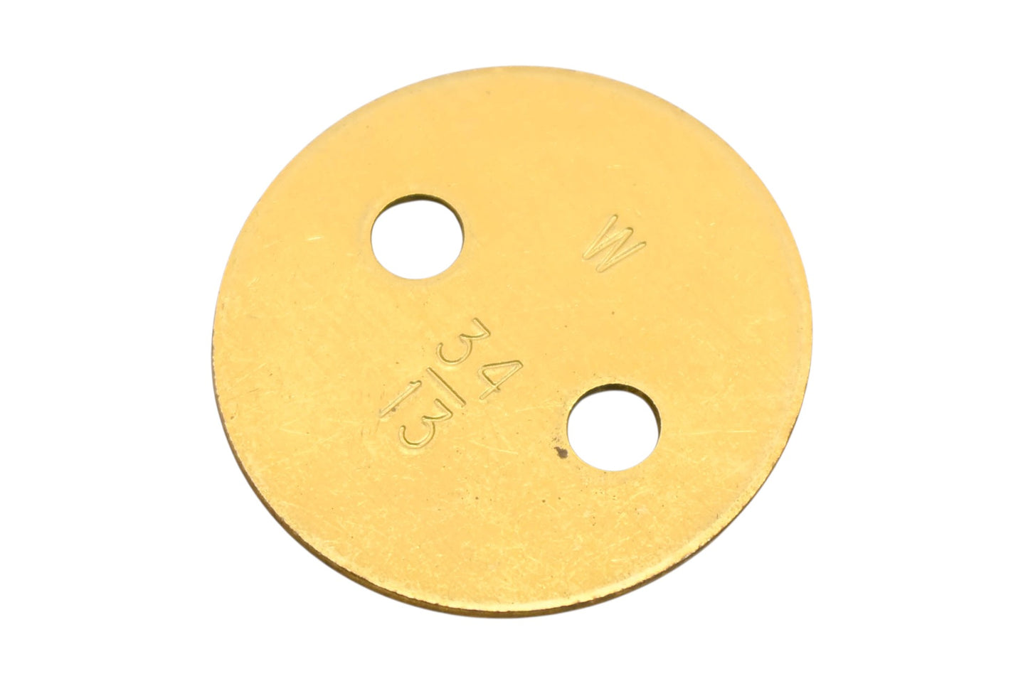 Kohler 12 146 03-S Throttle Plate NOS