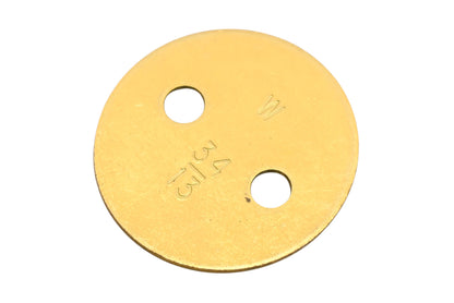 Kohler 12 146 03-S Throttle Plate NOS