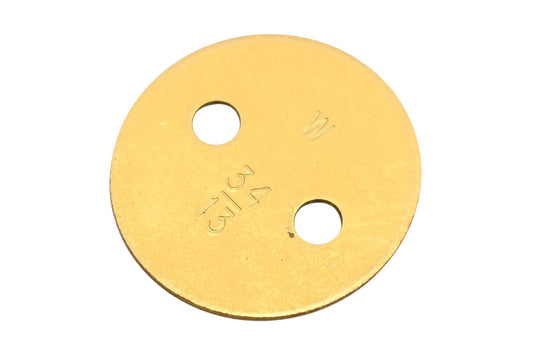 Kohler 12 146 03-S Throttle Plate NOS