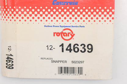 Rotary 12-14639, 5023297 5/8" x 	147-13/32" V-Belt NOS