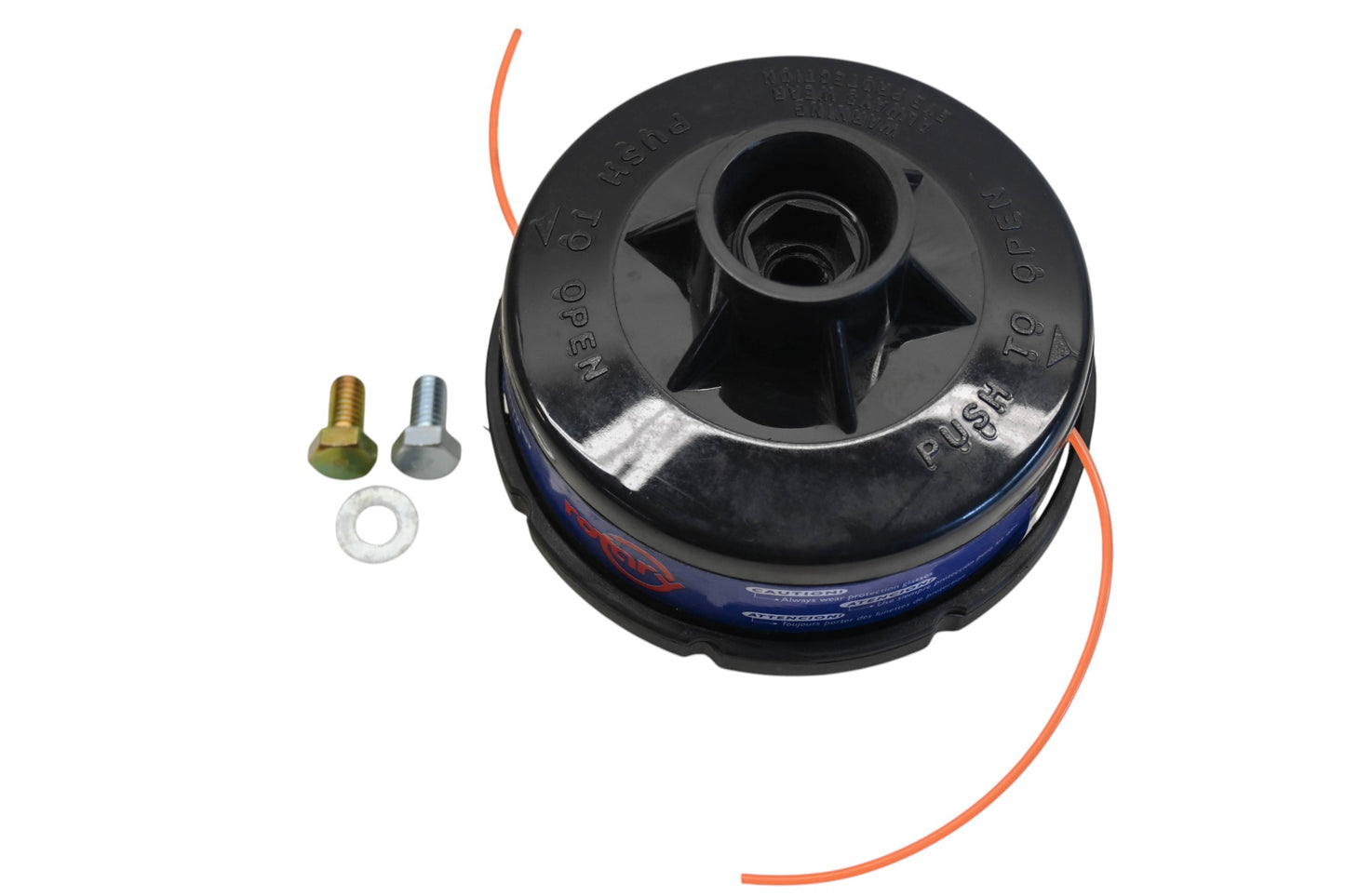 Rotary 27-9384 Bump Feed Trimmer Head Kit NOS