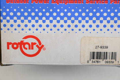 Rotary 27-9339 Bump Feed Trimmer Head NOS