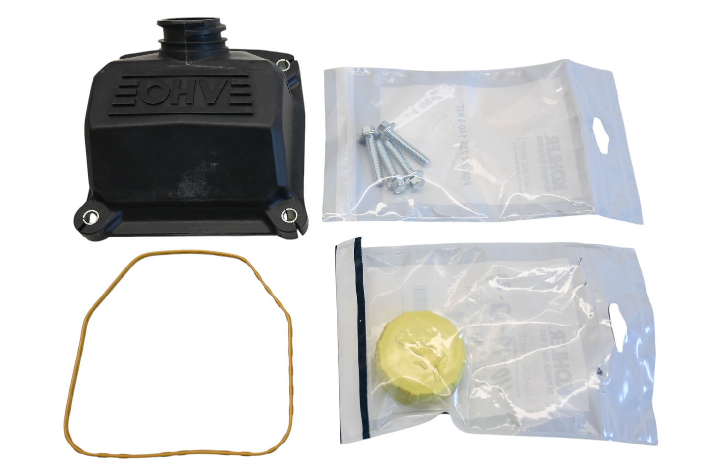 Kohler 24 755 140-S Plastic Valve Cover Kit NOS