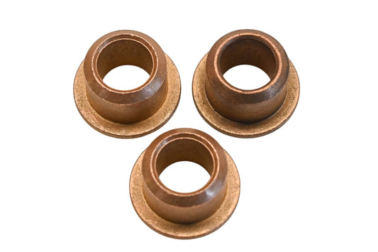 Rotary 09-382, 748-0108 Flange Bearings Qty 3 NOS