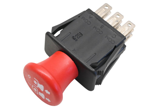 Rotary 31-9656, 140404, 146283 PTO Switch NOS