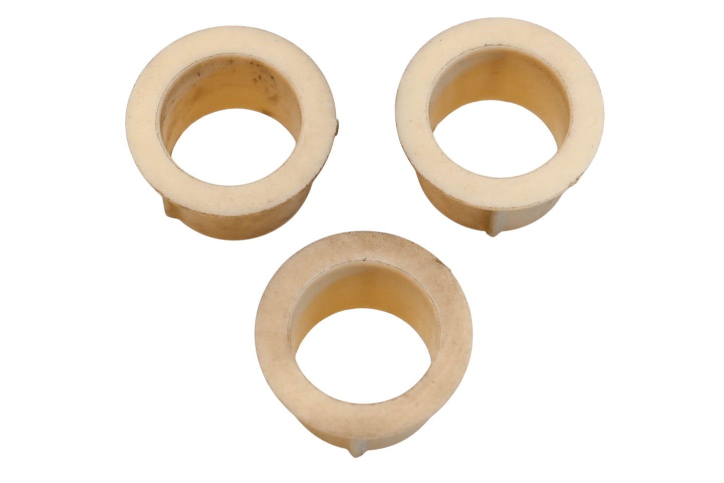 Rotary 09-9746, 90035 3/4" x 7/8" x 1-1/8" x 11/16" Flange Bushings Qty 3 NOS