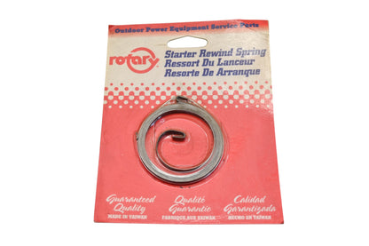 Rotary 26-8071, 17722042030, 48-484 Starter Rewind Spring NOS