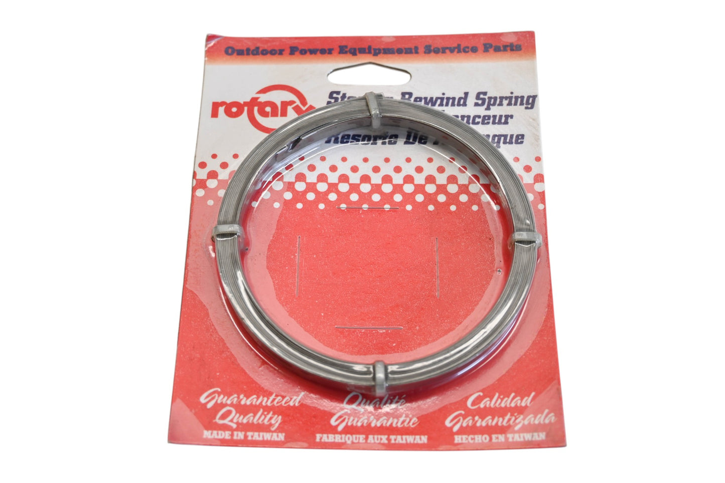Rotary 26-1327, 390066, 48-1003 Starter Rewind Spring NOS