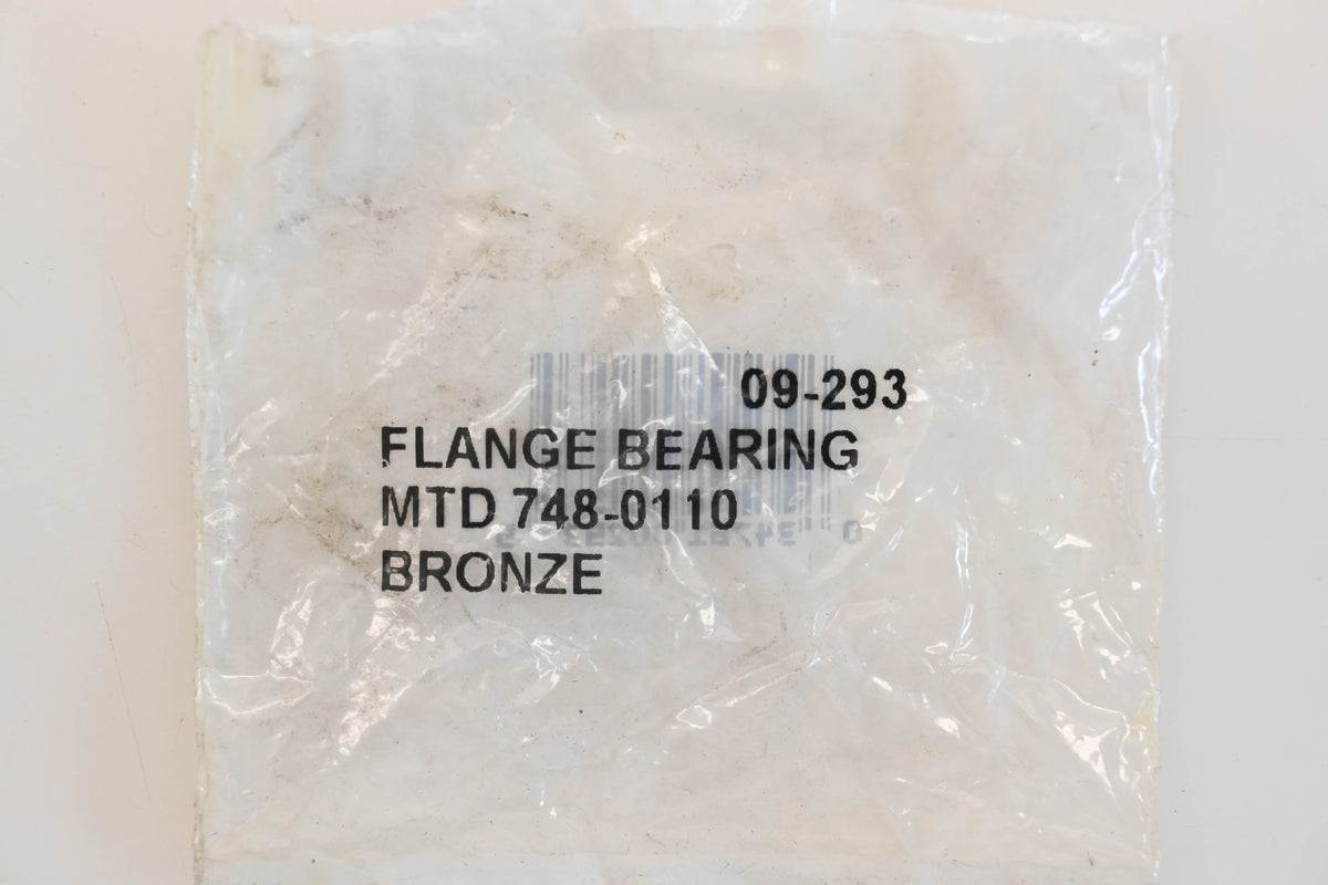 Rotary 09-293, 748-0110, 948-0110 5/8" x 7/8" x 1-1/8" x 5/8" Bushing NOS