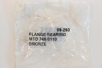 Rotary 09-293, 748-0110, 948-0110 5/8" x 7/8" x 1-1/8" x 5/8" Bushing NOS