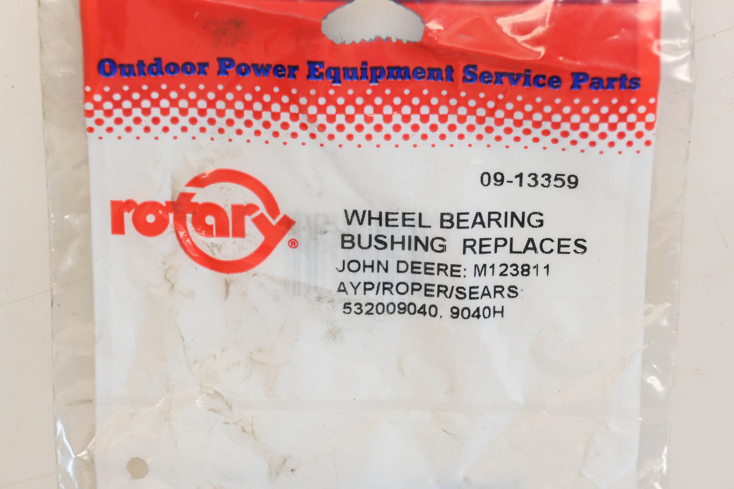 Rotary 09-13359, 532009040, M123811 3/4" x 1-3/8" x 1-9/16" x 1" Bushing NOS