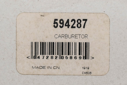 New OEM Briggs & Stratton 594287 Carburetor NOS