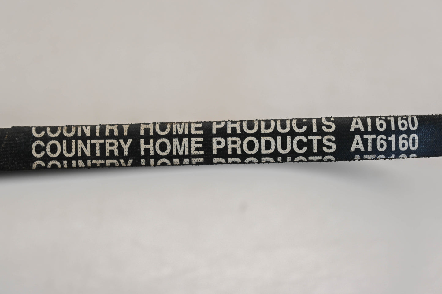 Country Home Products AT6160 1/2" V-Belt NOS