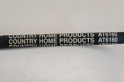 Country Home Products AT6160 1/2" V-Belt NOS