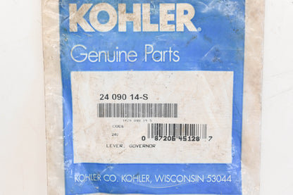 Kohler 24 090 14-S Governor Control Lever NOS