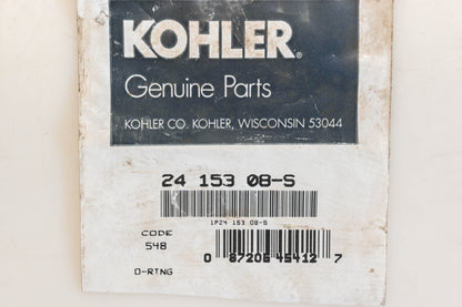 Kohler 24 153 08-S 9/16" x 3/4" x 7/64" O-Ring NOS