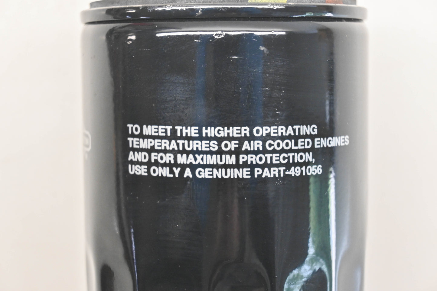 New OEM Briggs & Stratton 491056 Oil Filter NOS