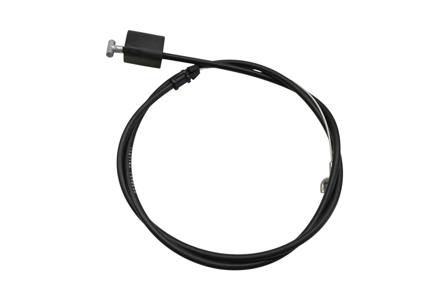 New OEM Briggs & Stratton 1101143MA Engine Stop Cable NOS