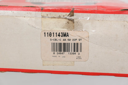 New OEM Briggs & Stratton 1101143MA Engine Stop Cable NOS