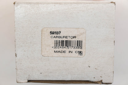 New OEM Briggs & Stratton 591137 Carburetor Kit NOS