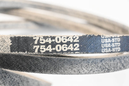 MTD 754-0642 5/8" x 137-29/32" V-Belt NOS