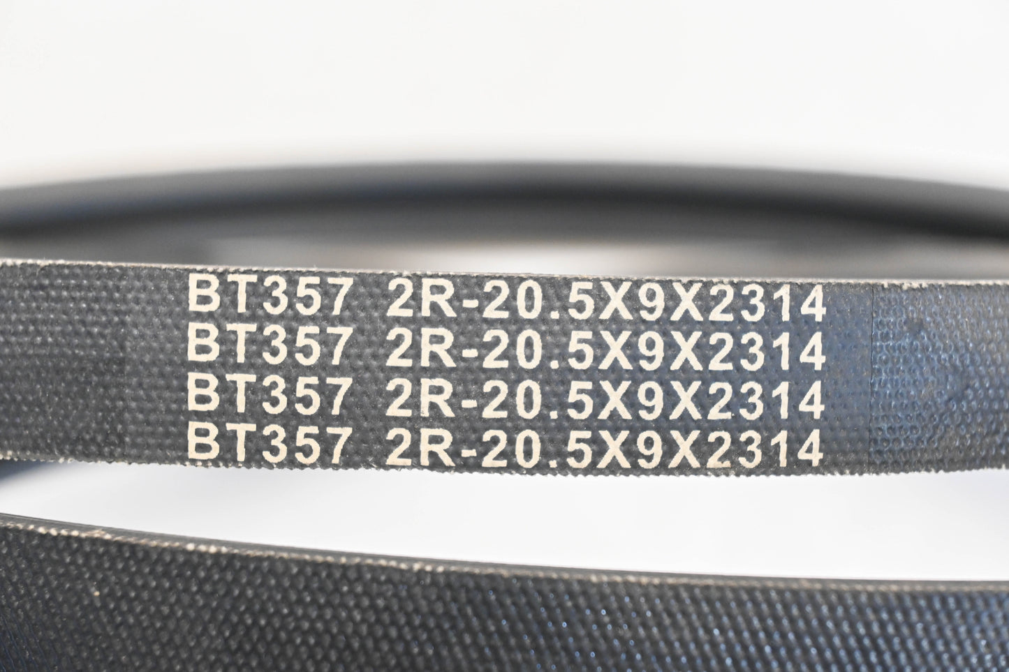 Aftermarket BT357, M142499, GX335 Drive Belt NOS