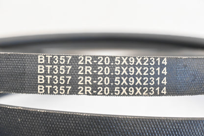 Aftermarket BT357, M142499, GX335 Drive Belt NOS