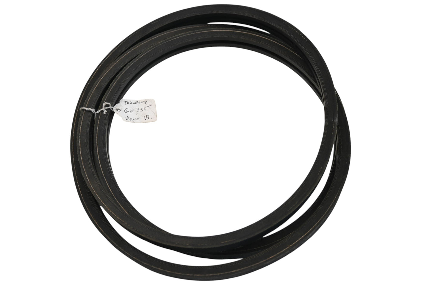 Aftermarket BT357, M142499, GX335 Drive Belt NOS