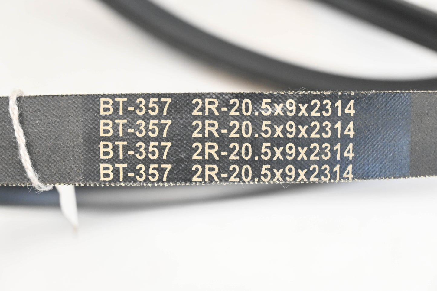 Aftermarket BT357, M142499, GX335 Drive Belt NOS