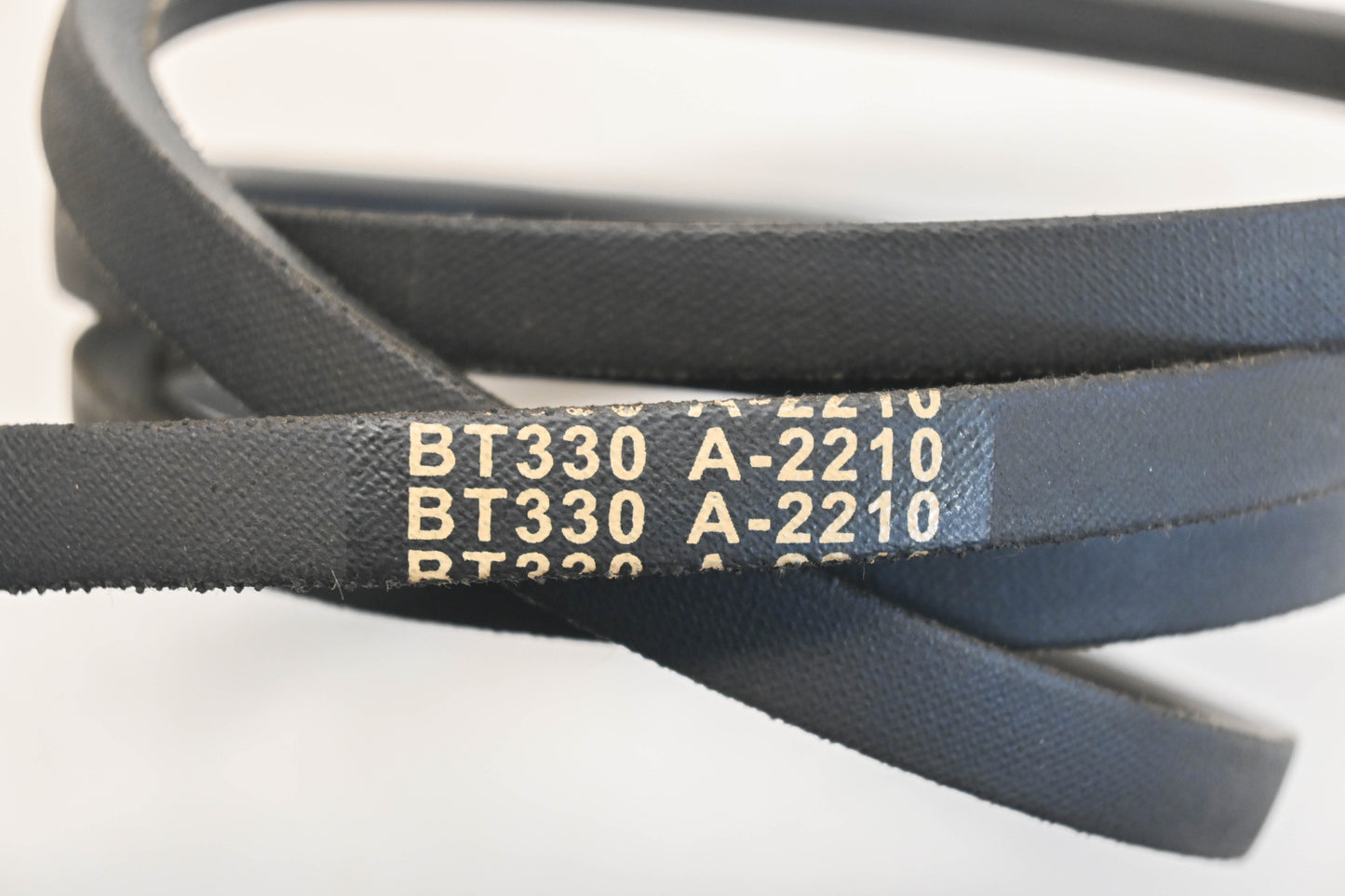 Aftermarket BT330A2210, BT330, A-2210 1/2" V-Belt NOS