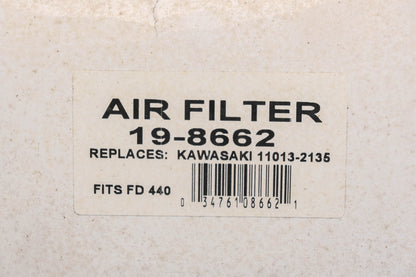 Rotary 19-8662, 11013-2135 Air Filter NOS