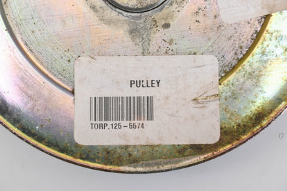 Toro 125-5574 11/16" x 5-9/16" x 5/8" Pulley NOS