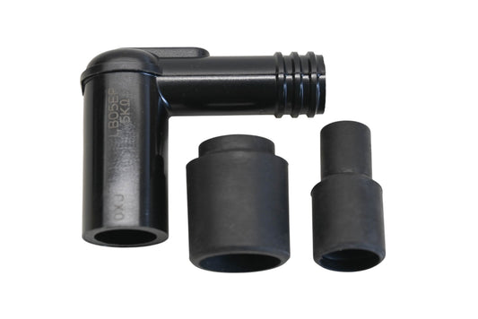 NGK LB05EP, 8020 Resistor Spark Plug Boot Kit NOS