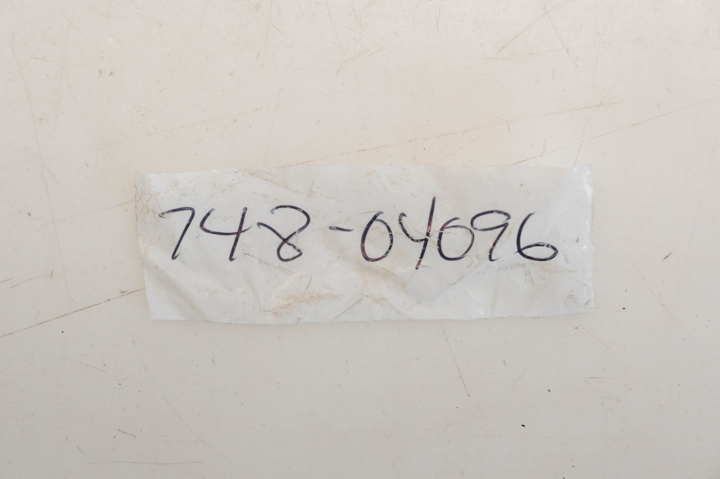 MTD 748-04096 25mm Blade Adapter NOS