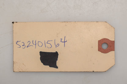 New OEM Husqvarna 532401564, 401564 Torque Bracket NOS