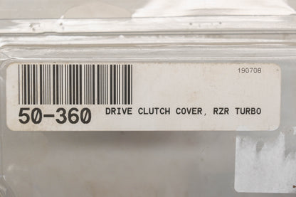 SLP 50-360 RZR Turbo Drive Clutch Cover Kit NOS
