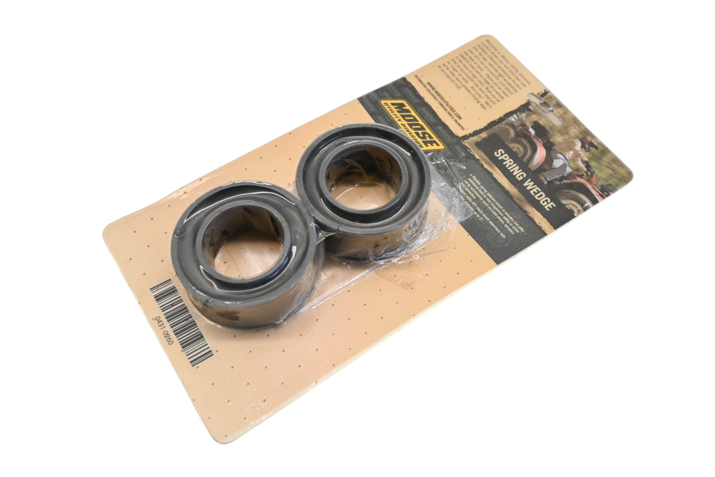 Moose 31-2101, 0431-0260 Shock Spring Wedge Kit NOS