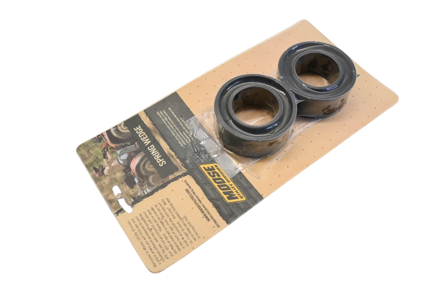 Moose 31-2101, 0431-0260 Shock Spring Wedge Kit NOS