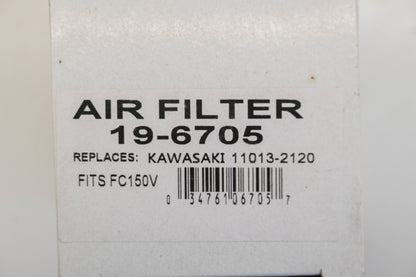 Rotary 19-6705, 11013-2120 Air Filter NOS