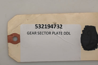 New OEM Husqvarna 532194732 Steering Sector Gear NOS