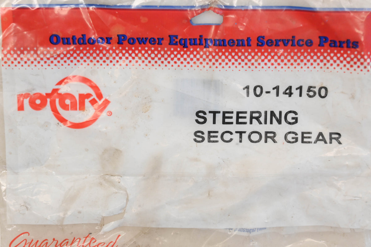 Rotary 10-14150, GX20052BLE, GX20052 Steering Sector Gear