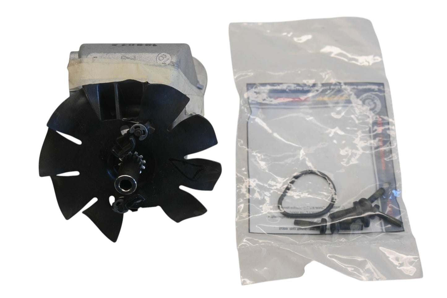 MTD 753-08503 Electric Start Trimmer Oil Pan Kit NOS