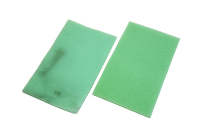 Rotary 19-7979, 17218-ZG9-M00, 14 083 02-S Foam Pre-Filter Qty 2 NOS