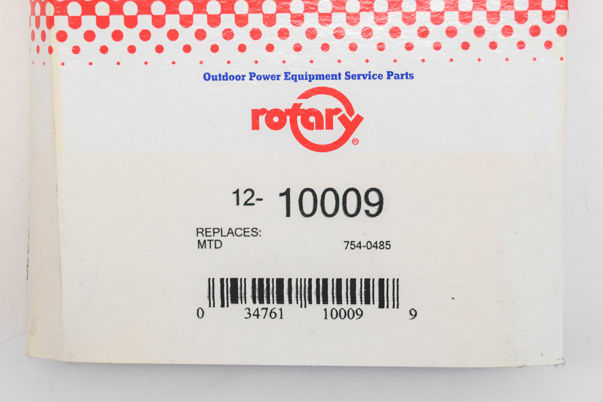 Rotary 12-10009, 754-0485 5/8" X 97" V-Belt NOS