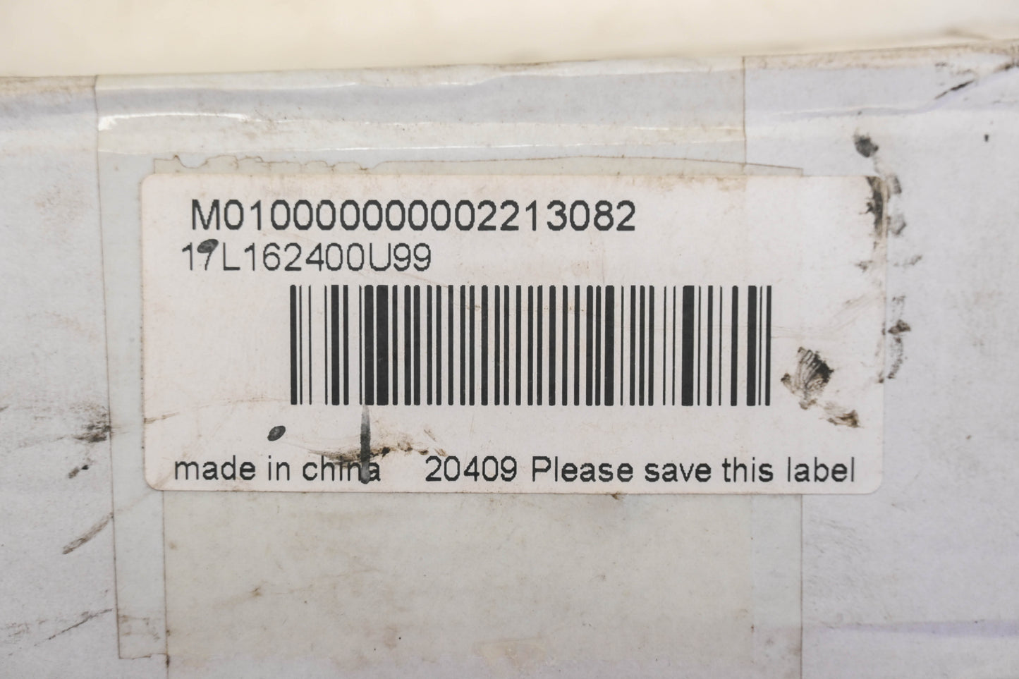 Aftermarket 17L162400U99, 2058401S, 20409 Ignition Coil NOS