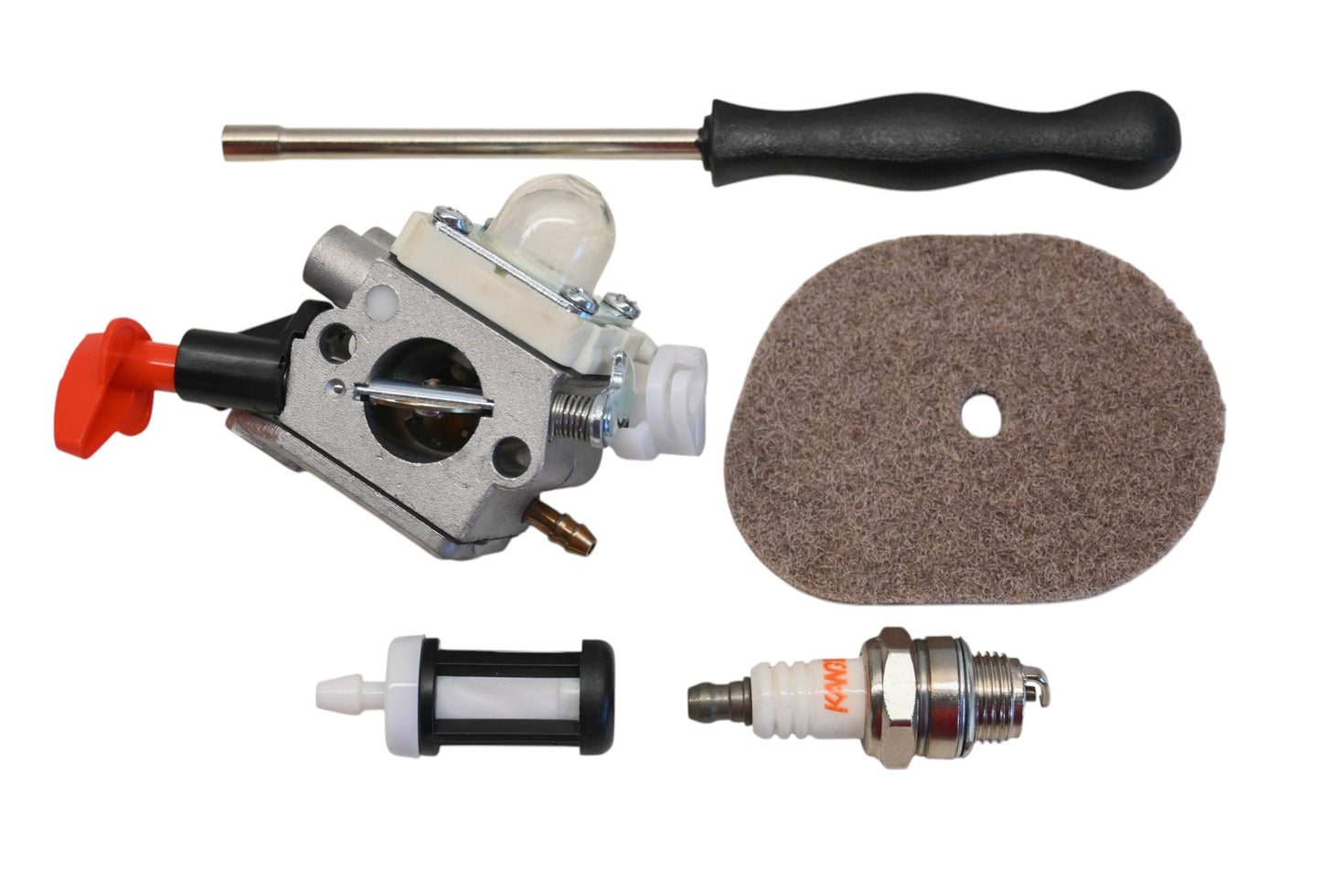 Aftermarket 03L172404U99, 4144-120-0608, 00828 Carburetor Kit NOS