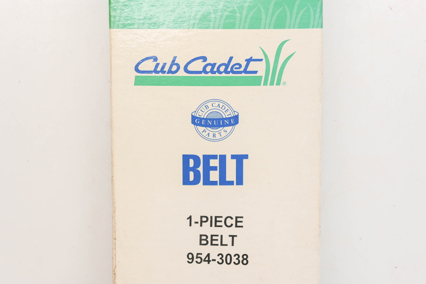 Cub Cadet 954-3038 V-Belt NOS