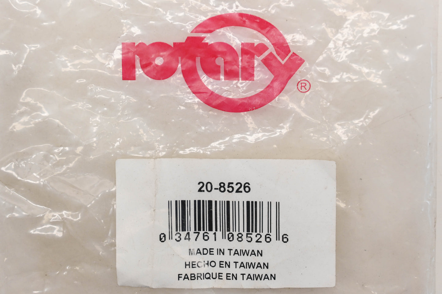 Rotary 20-8526, 595-0165C-91, 595-0650-A-90 Fuel Cap NOS