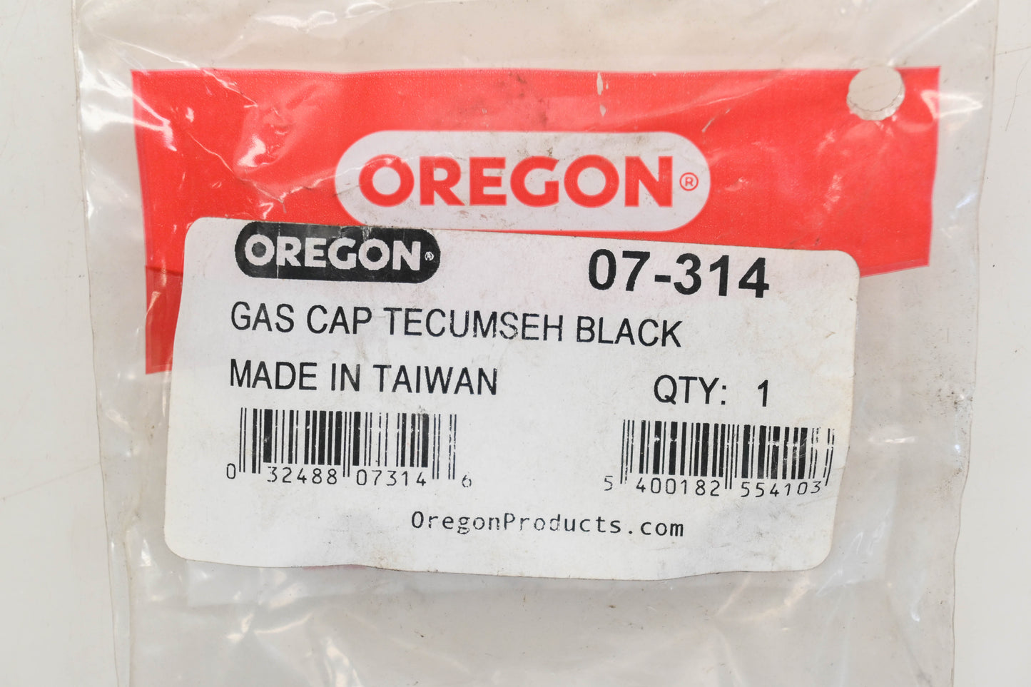 Oregon 07-314, 35355 Fuel Cap NOS